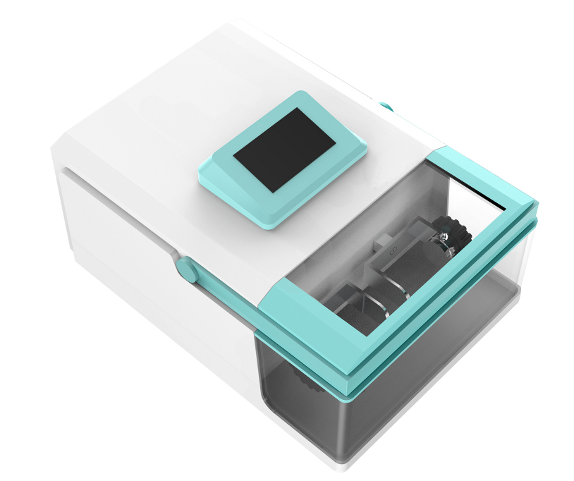 桌面型高能高通量球磨機(jī)