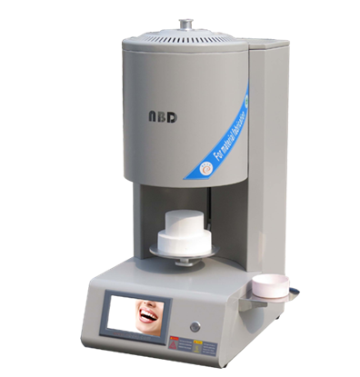 下裝載氧化鋯結(jié)晶爐