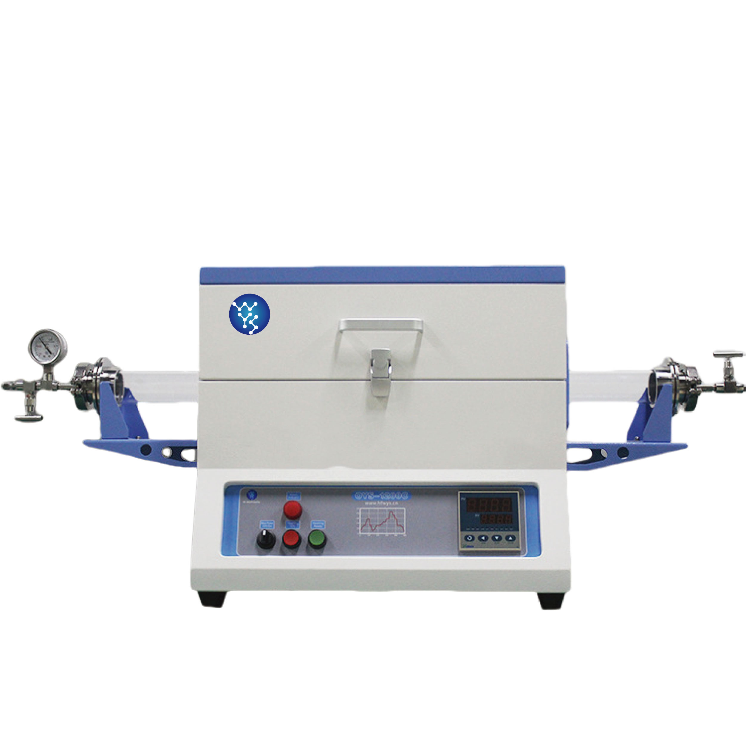 1200℃翻蓋管式爐OYS-1200C